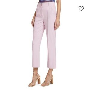 Veronica Beard Kean Stretch Boot Cut Pants